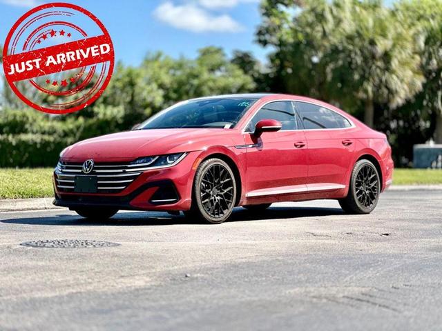 2021 Volkswagen Arteon