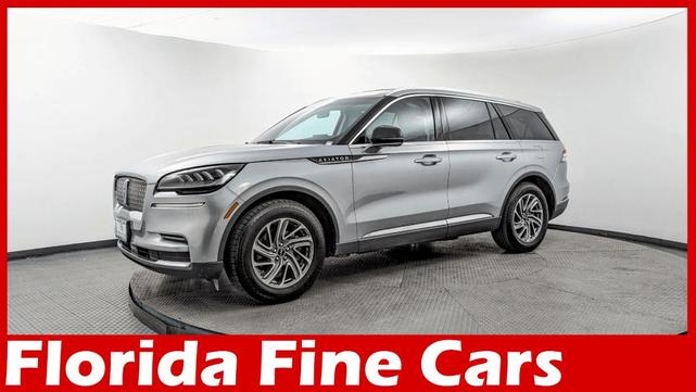 2023 Lincoln Aviator