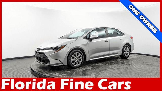 2023 Toyota Corolla