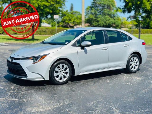 2023 Toyota Corolla