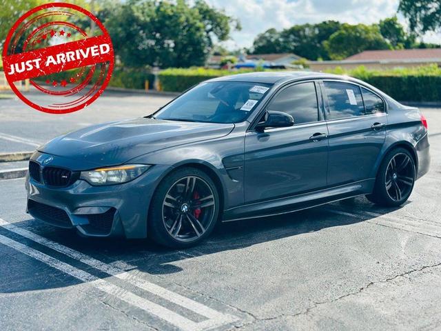 2016 BMW M3