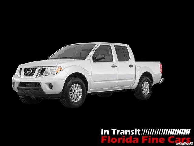 2019 Nissan Frontier