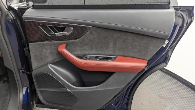 Photo of 2021 Navarra Blue Metallic Audi SQ8