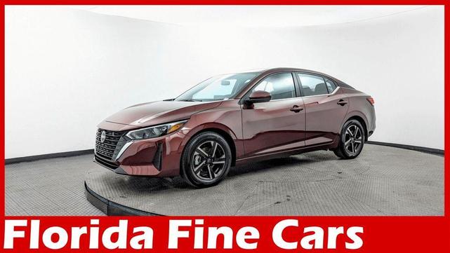 2025 Nissan Sentra