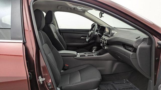 Photo of 2025 Rosewood Metallic Nissan Sentra