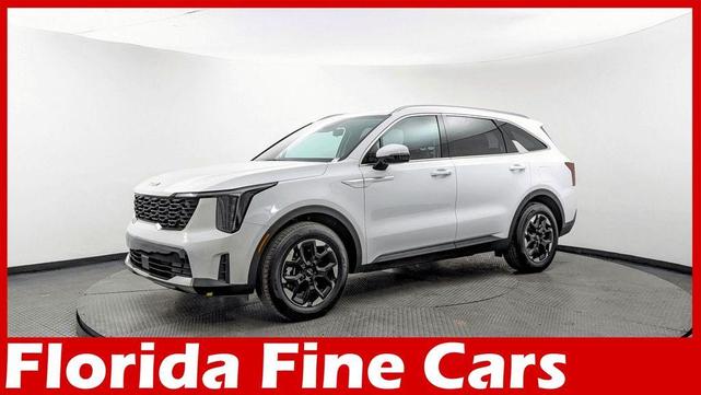 2024 Kia Sorento