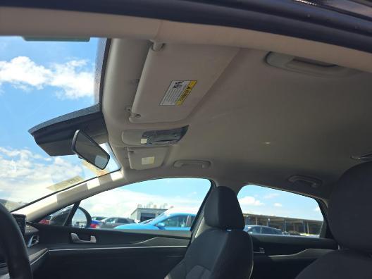 Photo of 2023 Ebony Black Kia K5