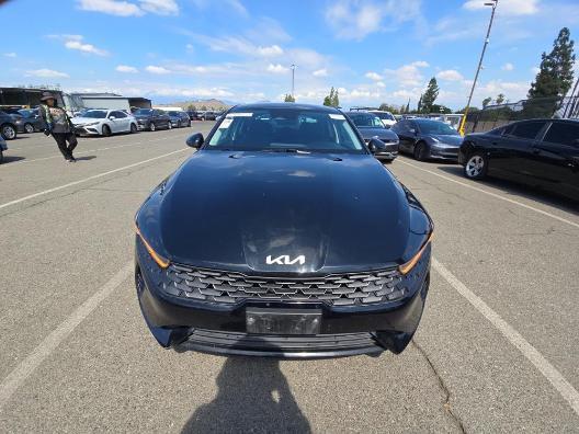 Photo of 2023 Ebony Black Kia K5