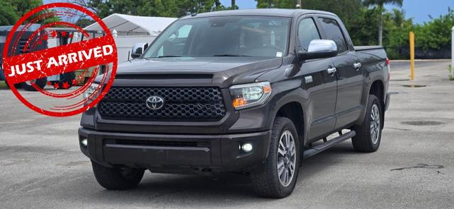 2019 Toyota Tundra