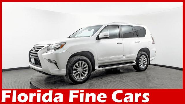 2017 Lexus Gx 460