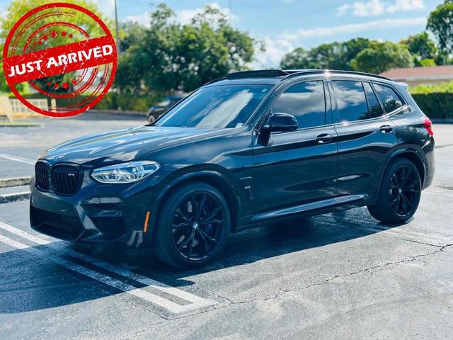 2020 BMW X3 M