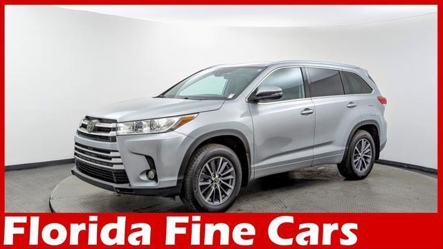 2018 Toyota Highlander