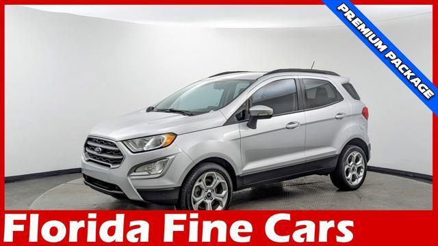 2021 Ford Ecosport