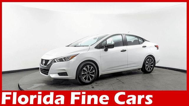 2021 Nissan Versa