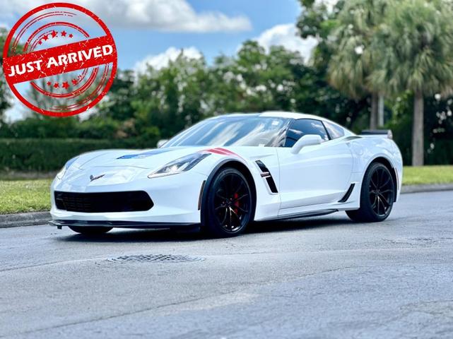 2017 Chevrolet Corvette