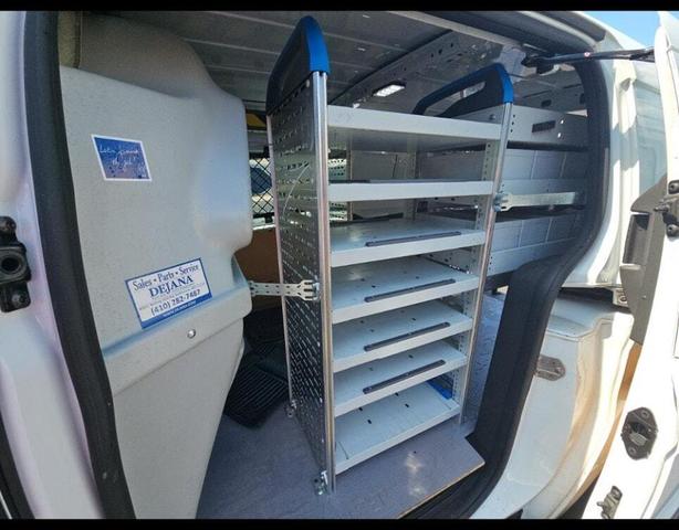 Photo of 2018 Frozen White Ford Transit Connect