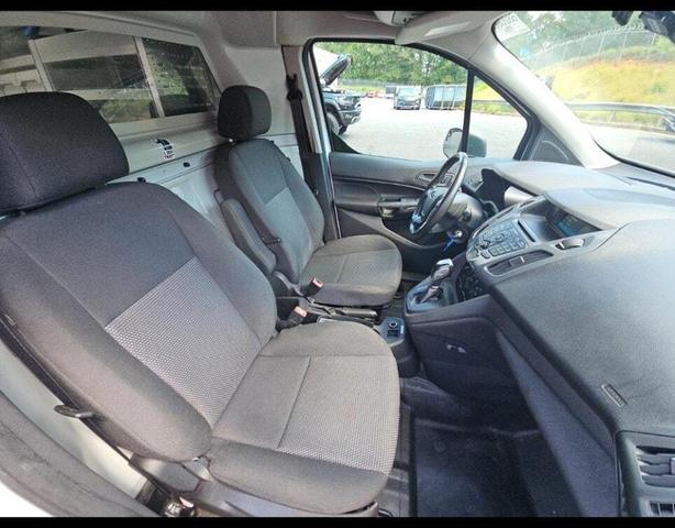 Photo of 2018 Frozen White Ford Transit Connect