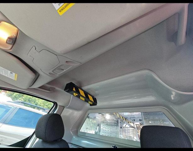 Photo of 2018 Frozen White Ford Transit Connect