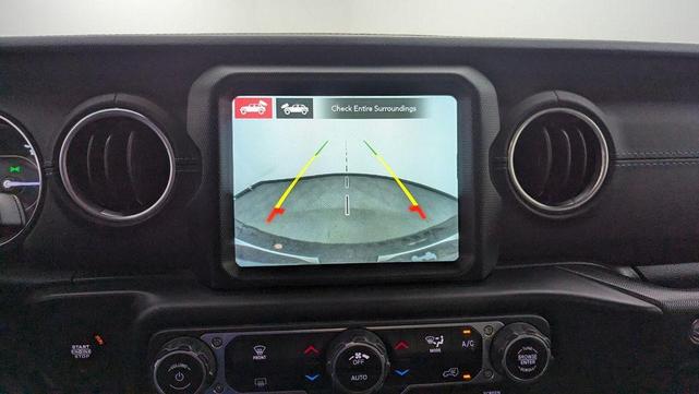 Photo of 2021 Sting Gray Clearcoat Jeep Wrangler Unlimited 4xe