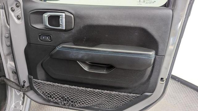 Photo of 2021 Sting Gray Clearcoat Jeep Wrangler Unlimited 4xe