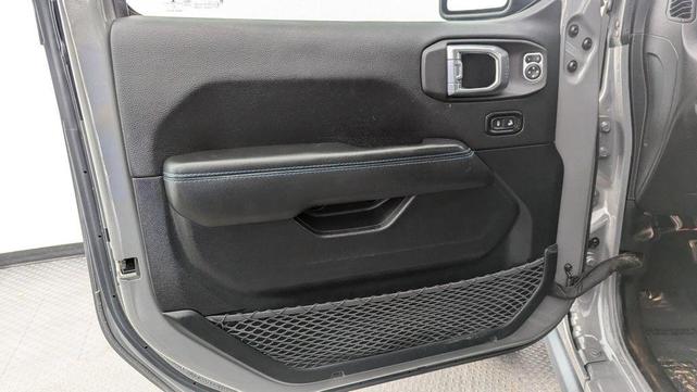 Photo of 2021 Sting Gray Clearcoat Jeep Wrangler Unlimited 4xe