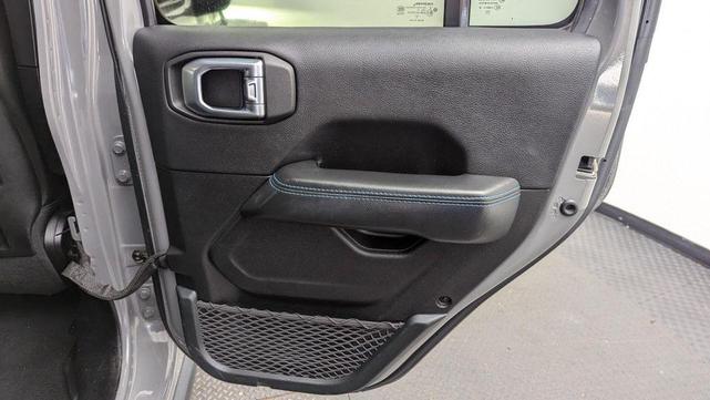 Photo of 2021 Sting Gray Clearcoat Jeep Wrangler Unlimited 4xe