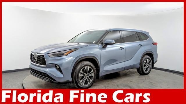 2022 Toyota Highlander