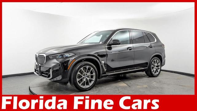 2024 BMW X5