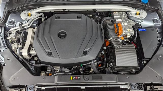 Photo of 2021 Magnesium Metallic Polestar 1