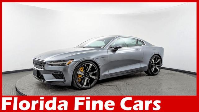 Photo of 2021 Magnesium Metallic Polestar 1
