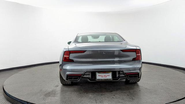 Photo of 2021 Magnesium Metallic Polestar 1