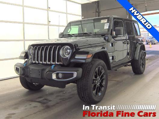 2023 Jeep Wrangler 4xe