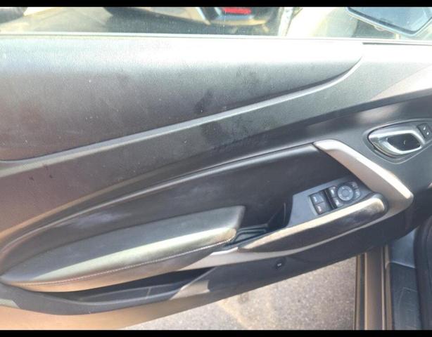 Photo of 2020 Satin Steel Gray Metallic Chevrolet Camaro