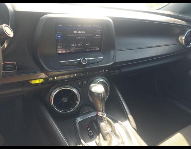 Photo of 2020 Satin Steel Gray Metallic Chevrolet Camaro
