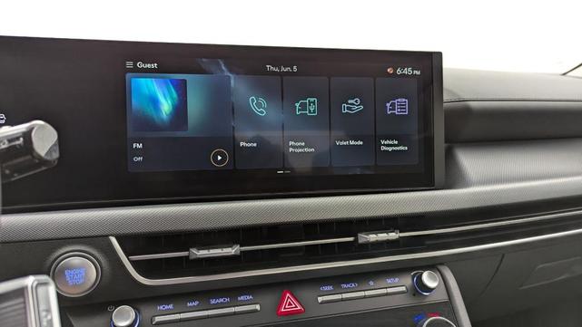 Photo of 2025 Silver Hyundai SONATA