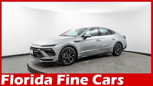 2025 Hyundai Sonata