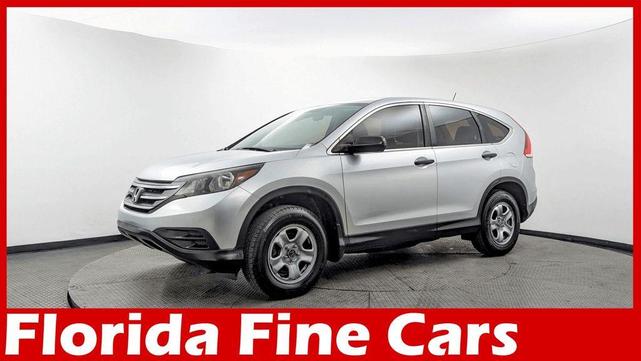 2014 Honda CR-V