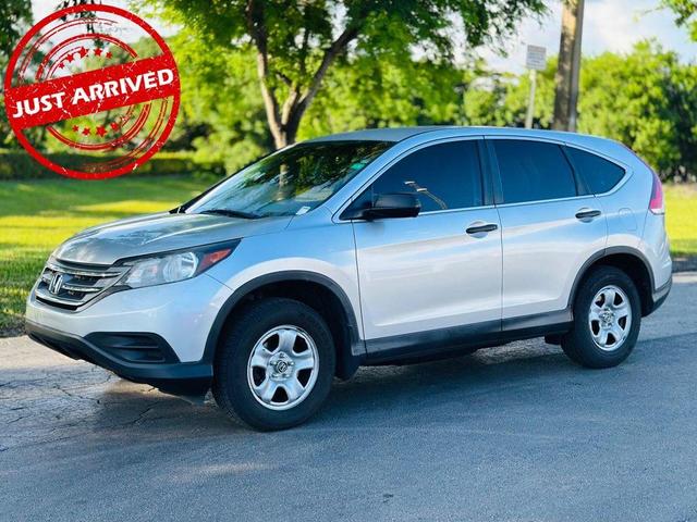 2014 Honda CR-V