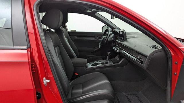 Photo of 2022 Rallye Red Honda Civic