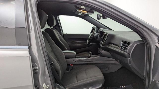 Photo of 2023 Destroyer Gray Clearcoat Dodge Durango