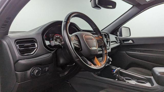 Photo of 2023 Destroyer Gray Clearcoat Dodge Durango
