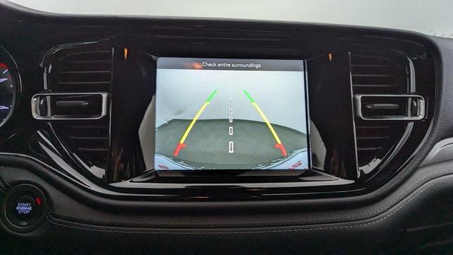Photo of 2023 Destroyer Gray Clearcoat Dodge Durango