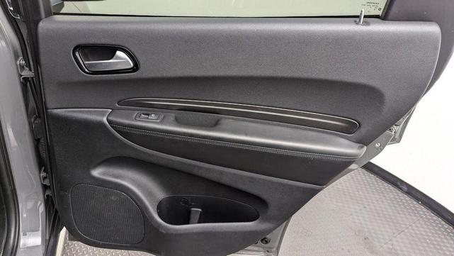 Photo of 2023 Destroyer Gray Clearcoat Dodge Durango