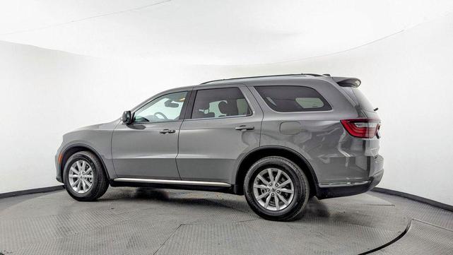 Photo of 2023 Destroyer Gray Clearcoat Dodge Durango