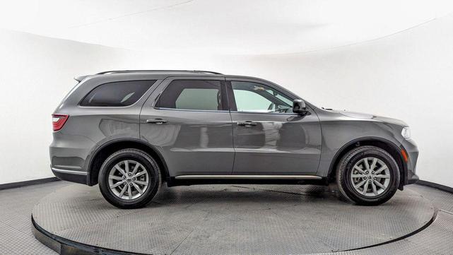 Photo of 2023 Destroyer Gray Clearcoat Dodge Durango