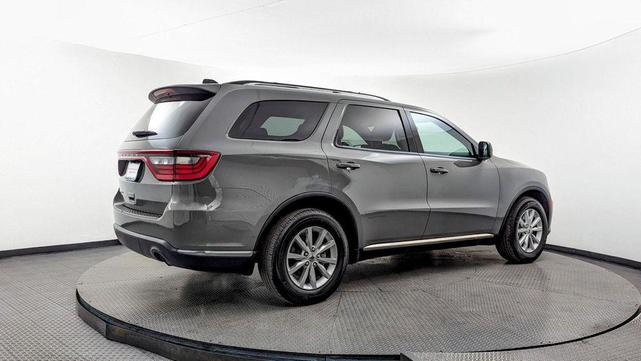 Photo of 2023 Destroyer Gray Clearcoat Dodge Durango