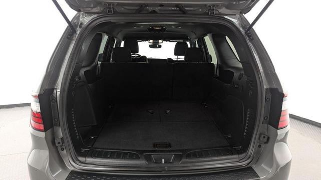Photo of 2023 Destroyer Gray Clearcoat Dodge Durango