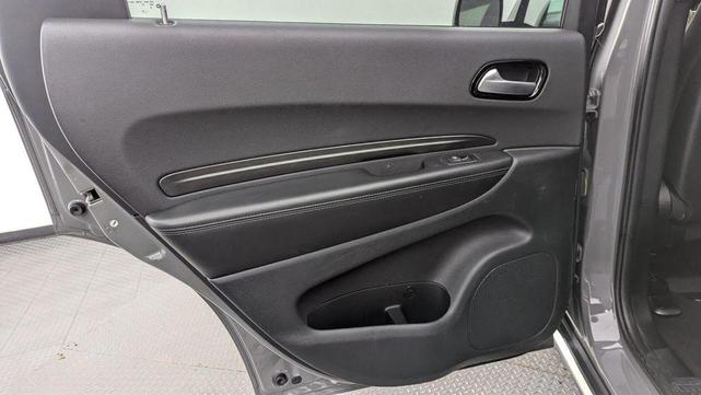 Photo of 2023 Destroyer Gray Clearcoat Dodge Durango