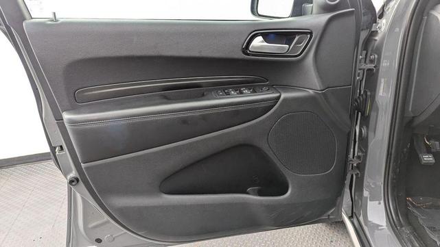 Photo of 2023 Destroyer Gray Clearcoat Dodge Durango