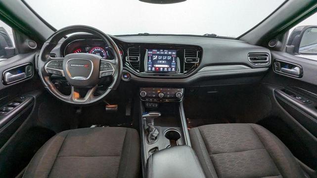 Photo of 2023 Destroyer Gray Clearcoat Dodge Durango